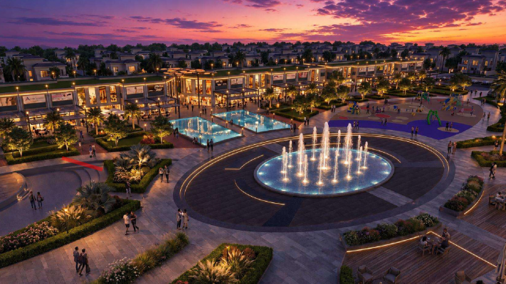 phoi-canh-khu-thuong-mai-central-park-retail-outlet-vsip-nghe-an