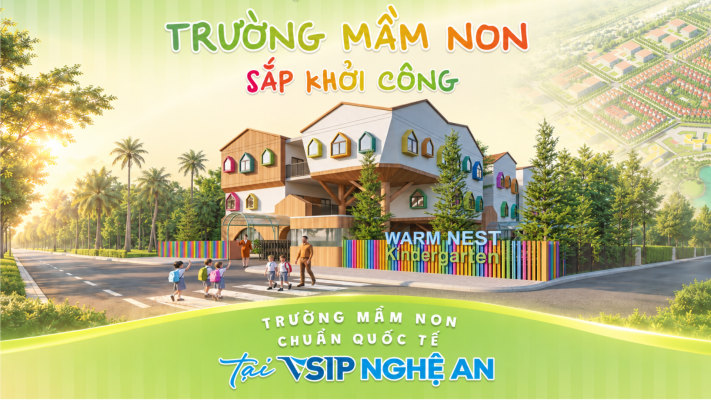 truong-mam-non-vsip-nghe-an